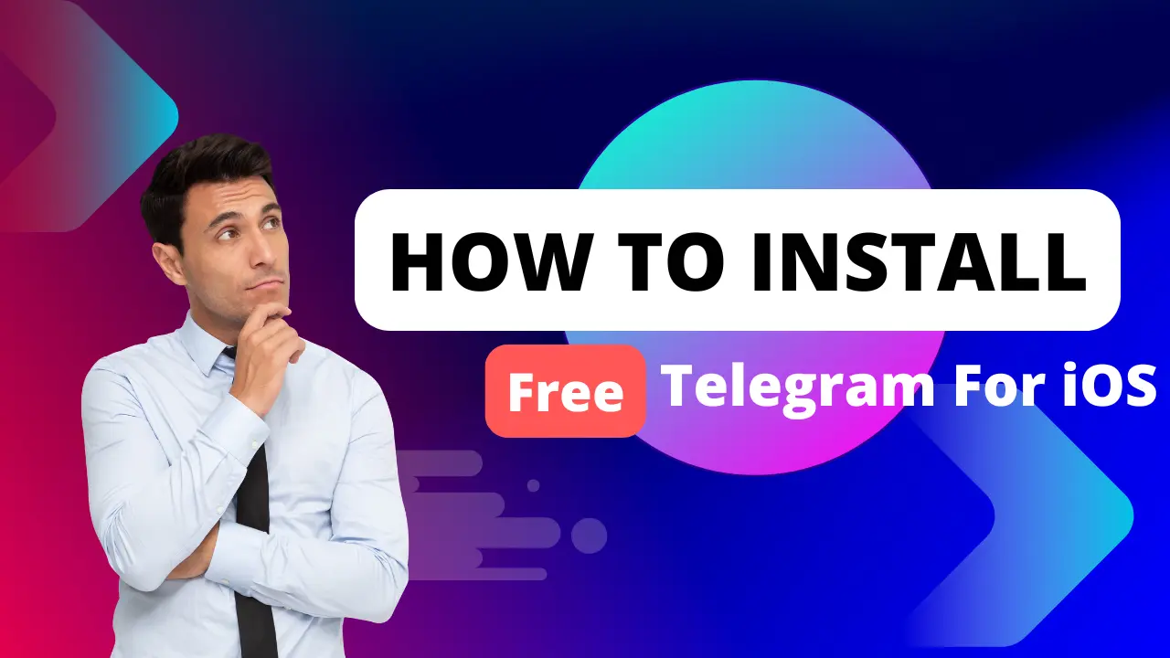 Telegram For iOS 1 How to download Telegram for iOS