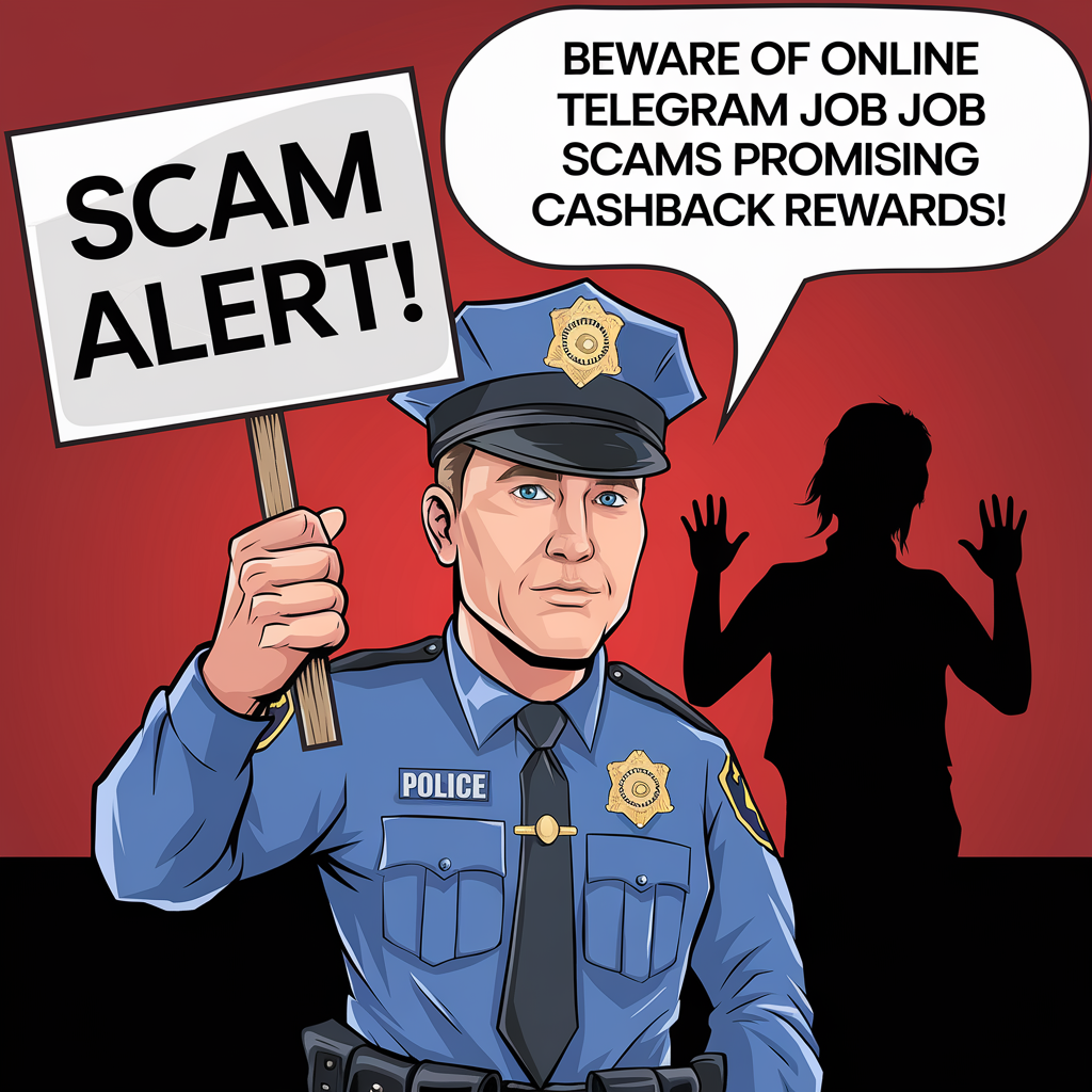 Beware of Telegram Job Scams: Protect Yourself from Online Fraud 3 Beware of Telegram Job Scams