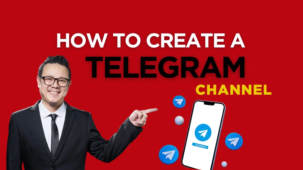 Step-by-Step Guide: How to Create a Telegram Channel? 1 telegram channel creation's guide